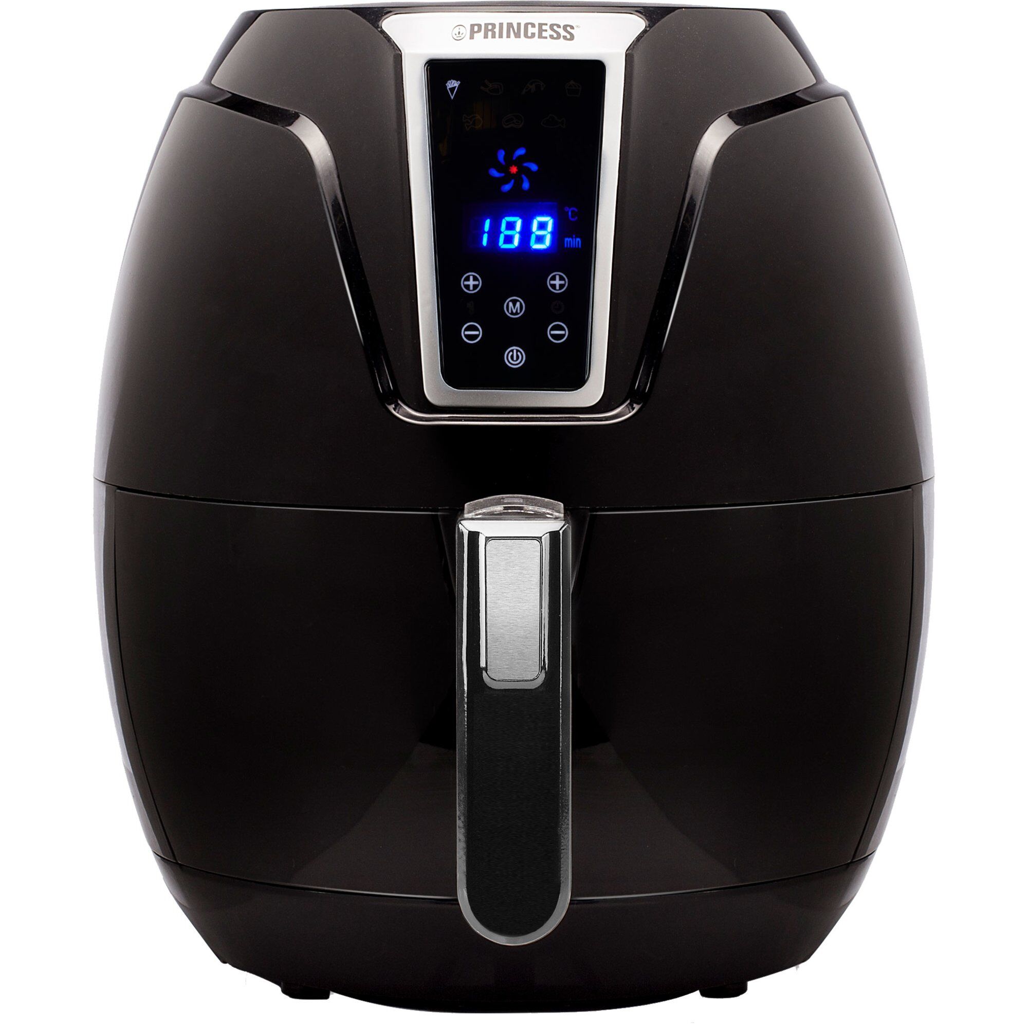 Princess Digital Touch airfryer XL 3,2 liter