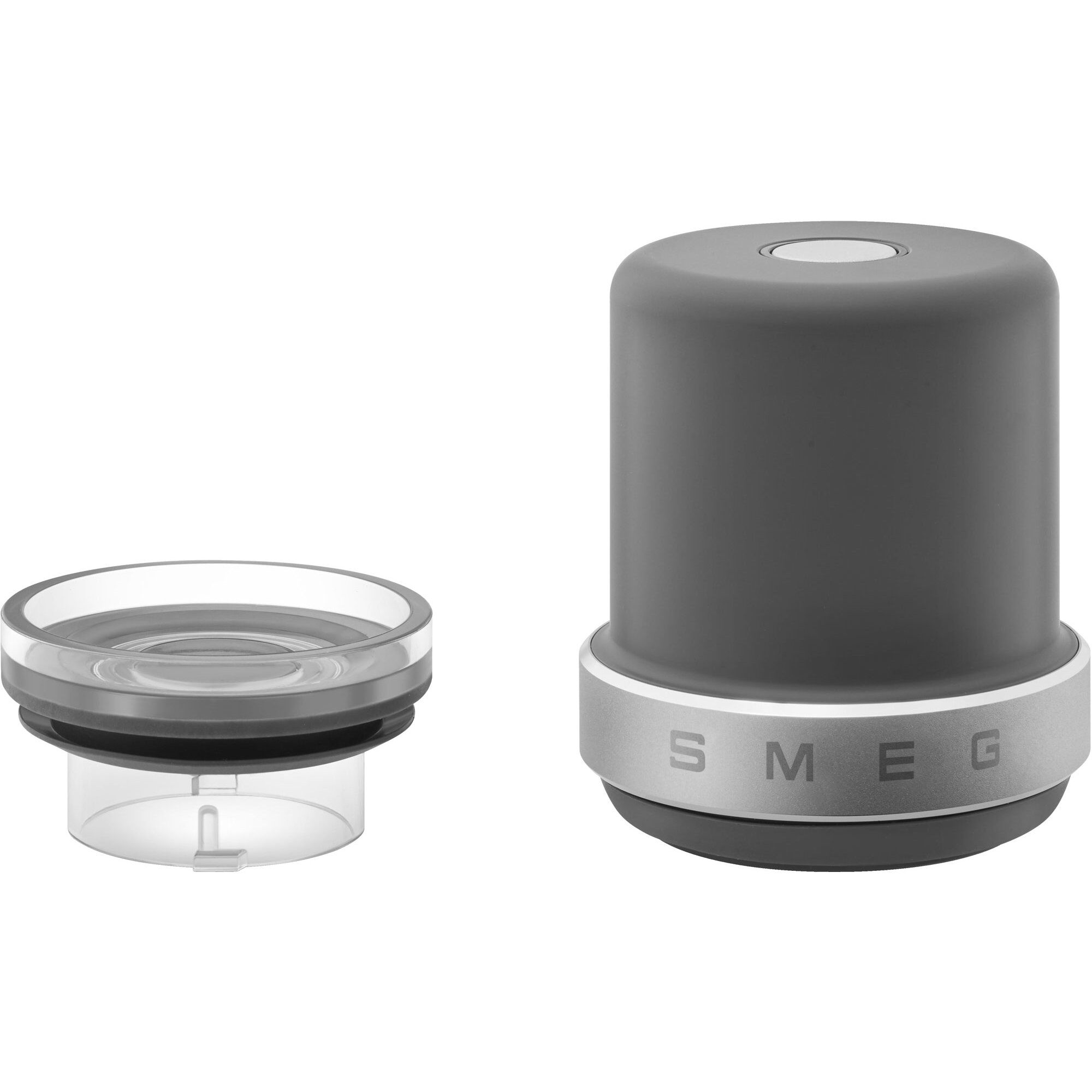 Vakuumpumpe til Smeg blender, grå