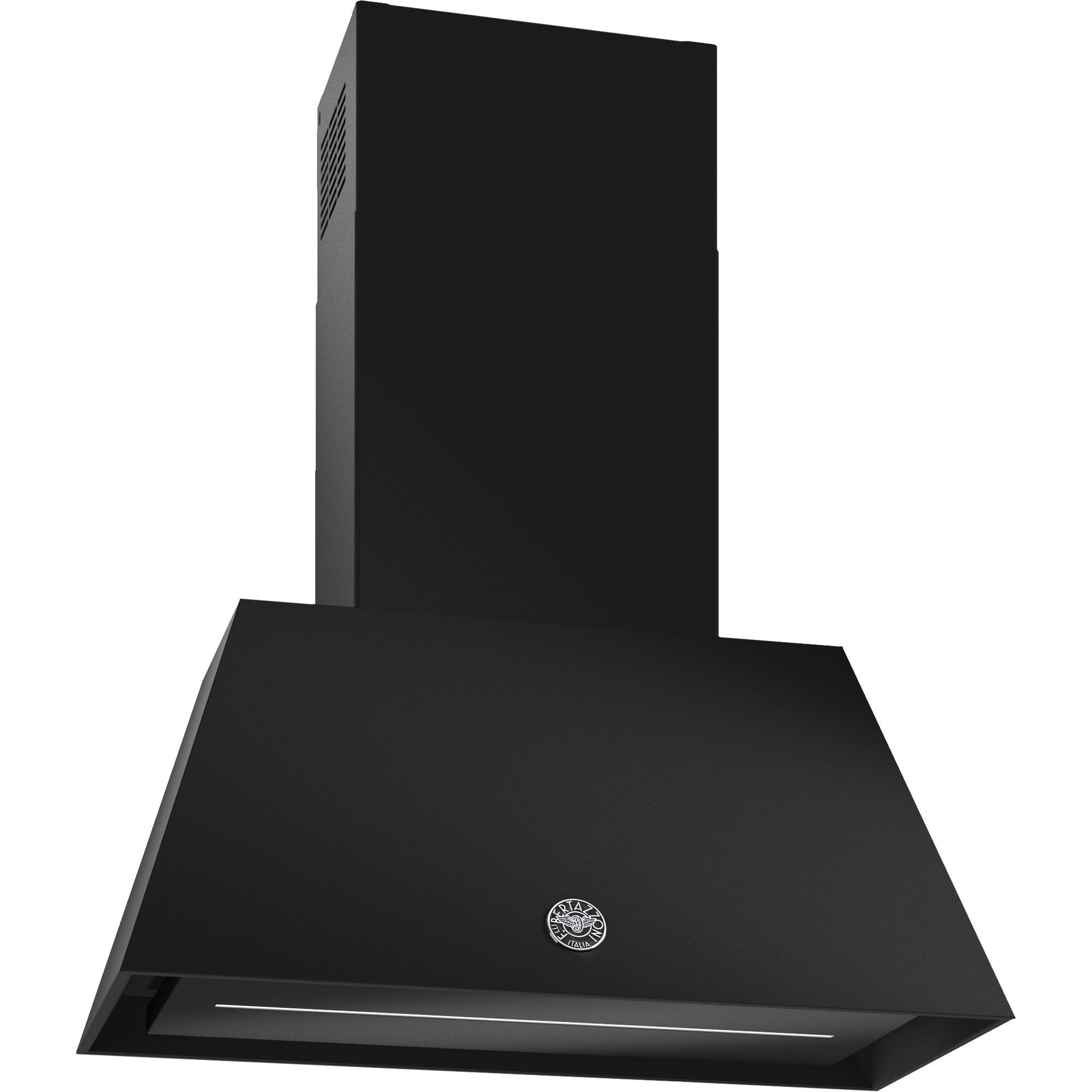 Bertazzoni KR70HER1NEDA Heritage emhætte, 70 cm, mat sort