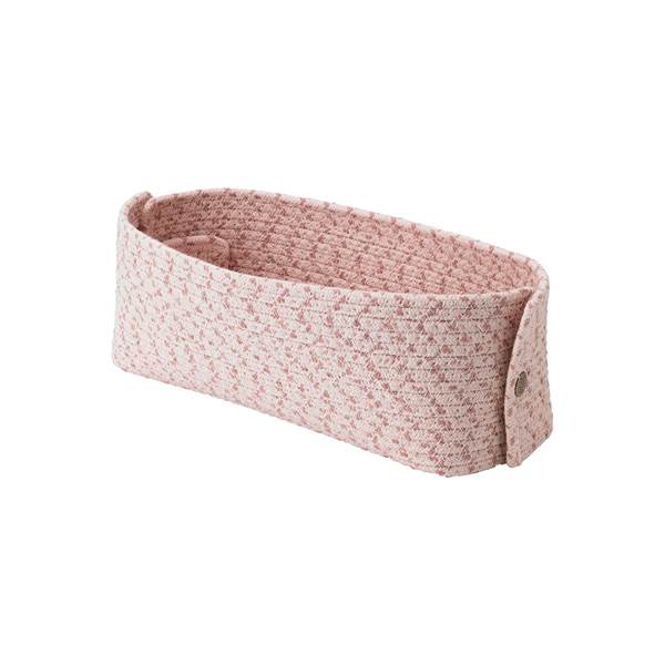 Rig-Tig Knit-it bread basket - Rose  : Erling Christensen Møbler