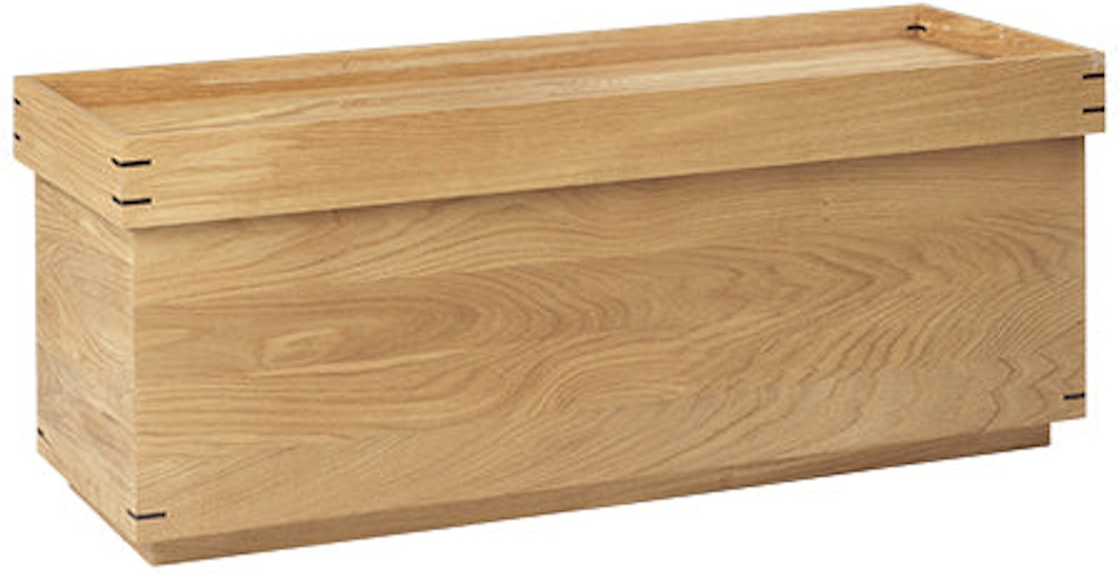 Bakkebord/sidebord Kristina Dam Japanese Naturlig Eg 95x35x40 cm