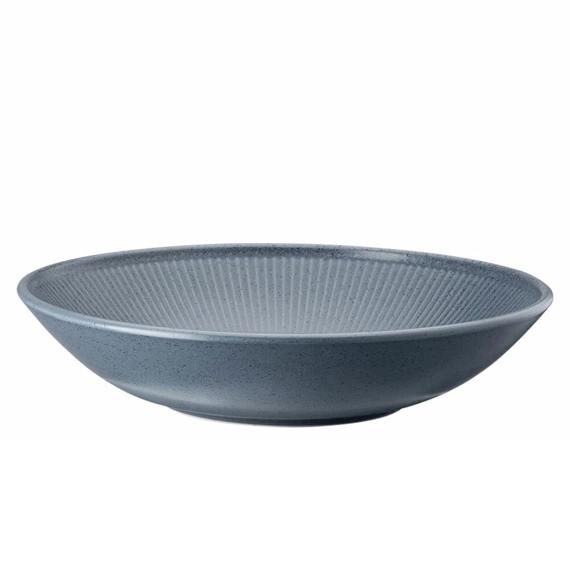 Rosenthal Thomas Clay dyb tallerken 23 cm, sky