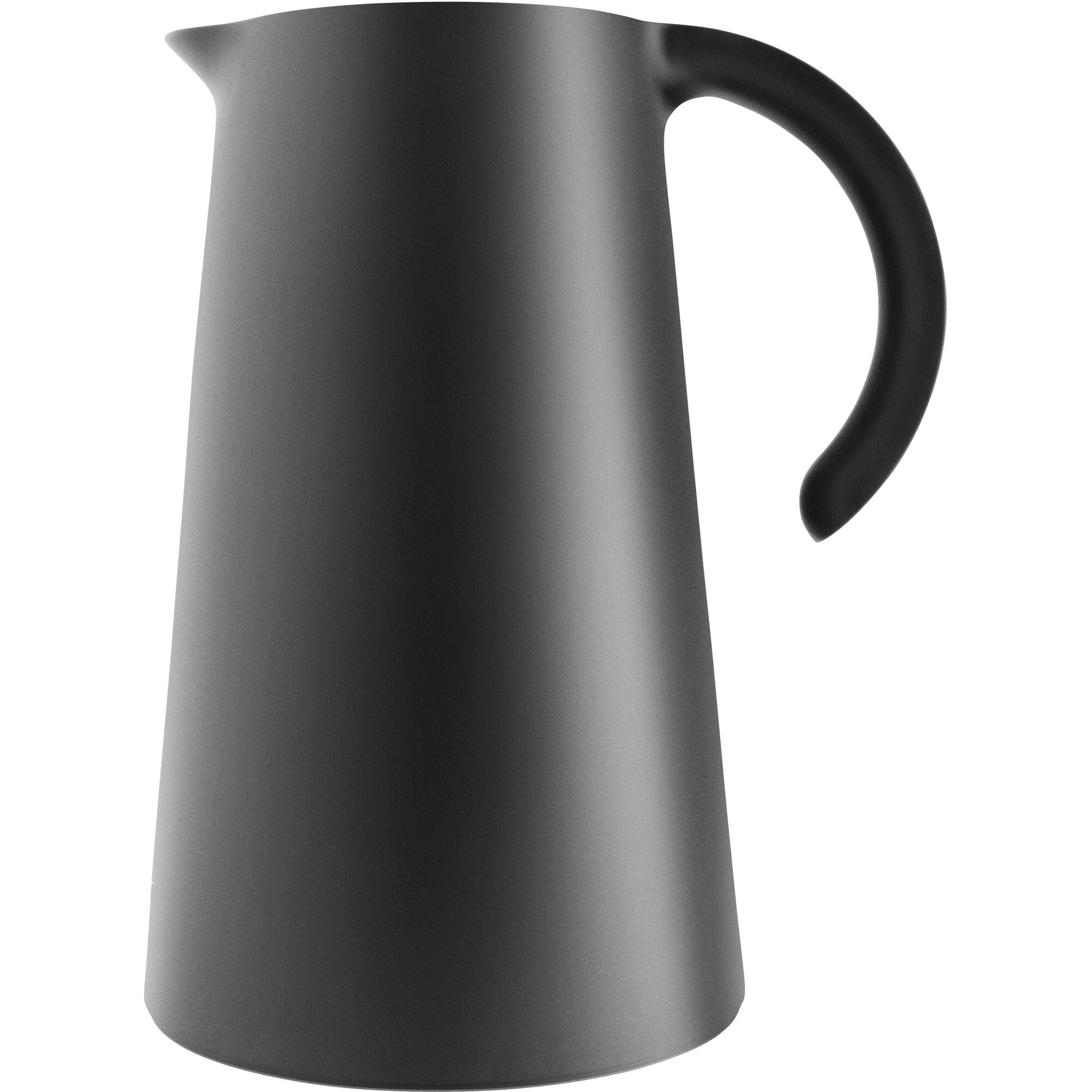 Eva solo Rise termokande 1 liter, sort