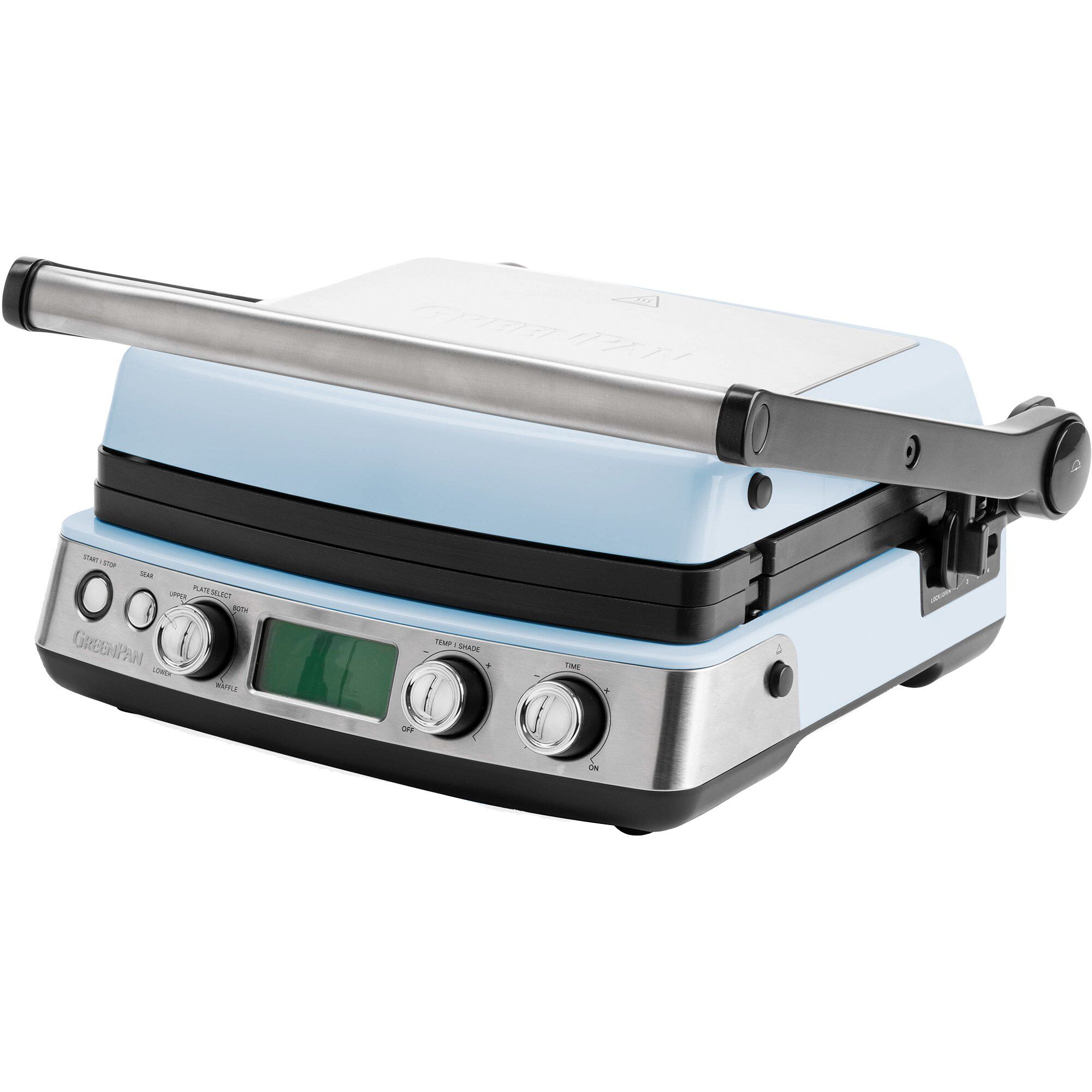 Greenpan Elite kontaktgril, blue haze