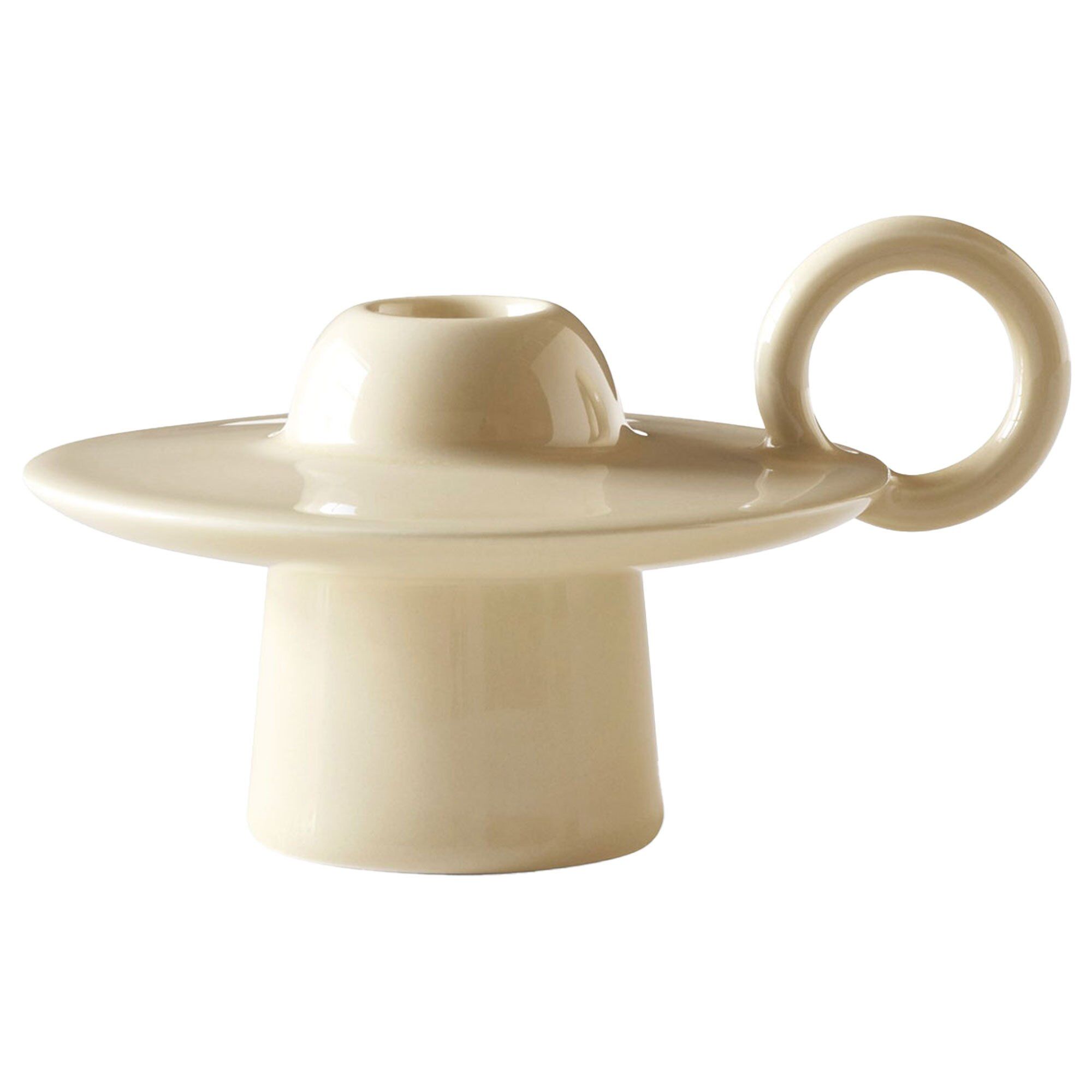 Andtradition &Tradition Momento JH39 Lysestage, ivory