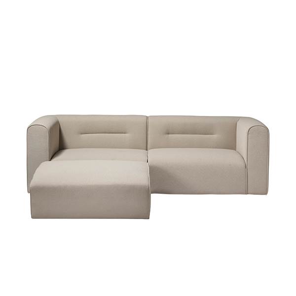 FDB Møbler L44 Mols chaiselongsofa : Erling Christensen Møbler