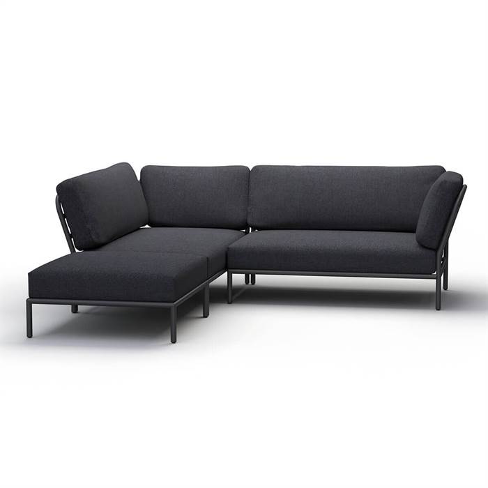 HOUE - LEVEL loungesæt - Setting 4  : Erling Christensen Møbler