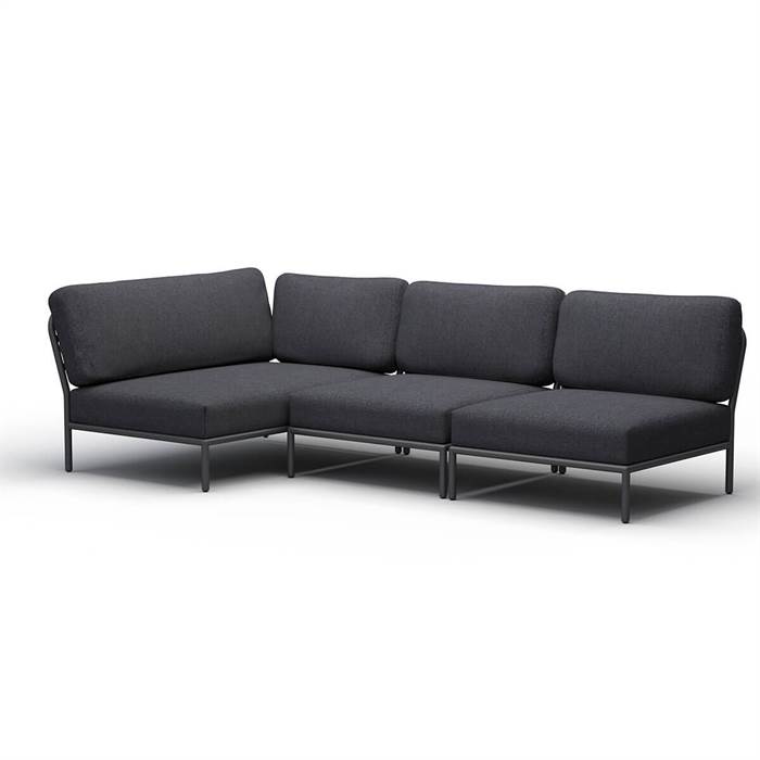 HOUE - LEVEL loungesæt - Setting 6  : Erling Christensen Møbler