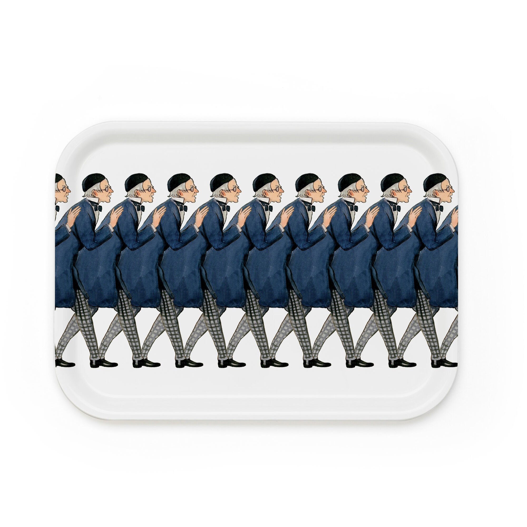Design house stockholm Elsa Beskow, Uncle Blue Bakke