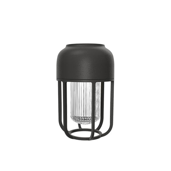 HOUE - Light No1 udendørs lampe - Black  : Erling Christensen Møbler