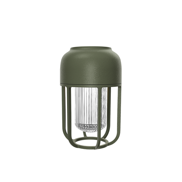 HOUE - Light No1 udendørs lampe - Laurel Green  : Erling Christensen Møbler
