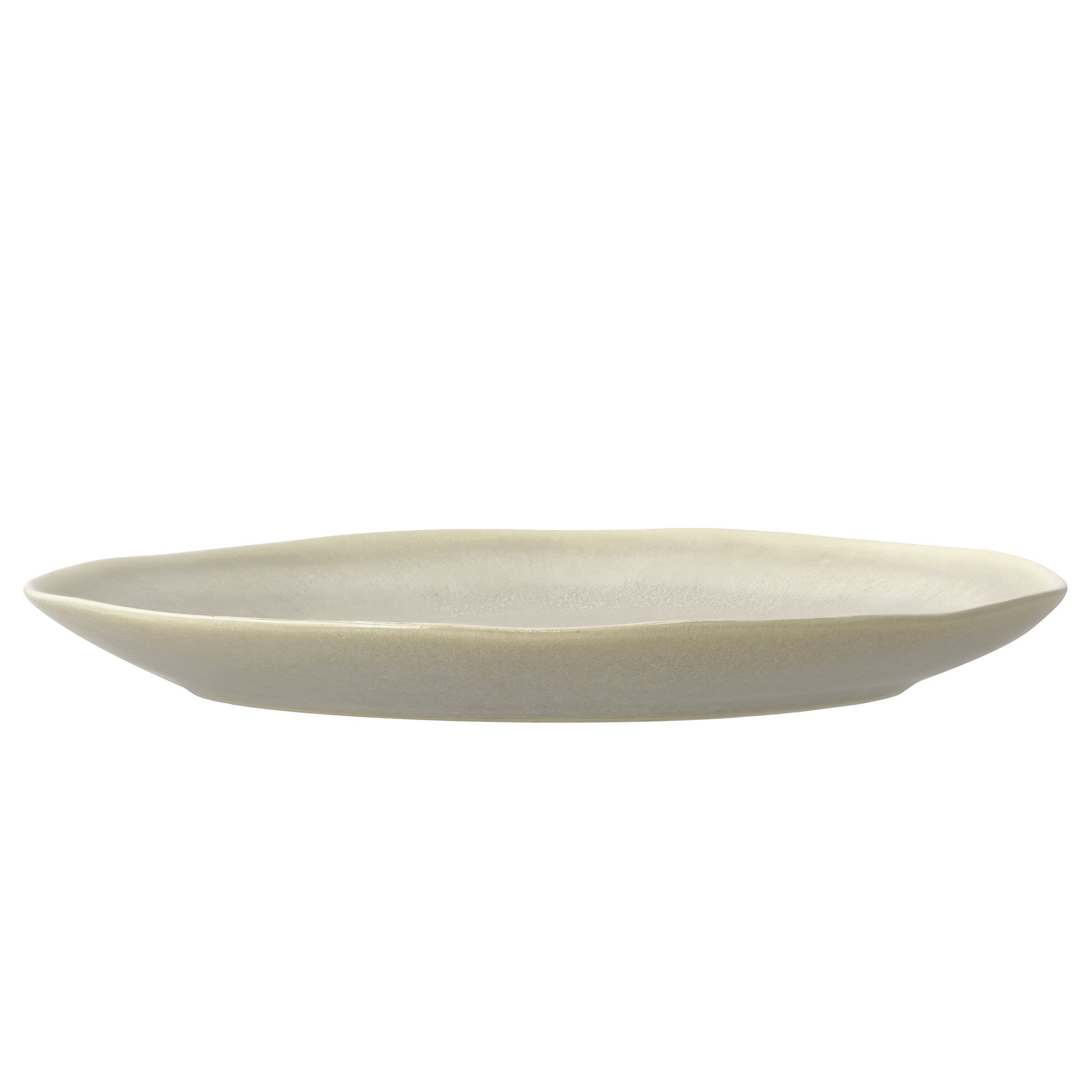 Villa Collection Shoku tallerken Ø27 cm, soft beige