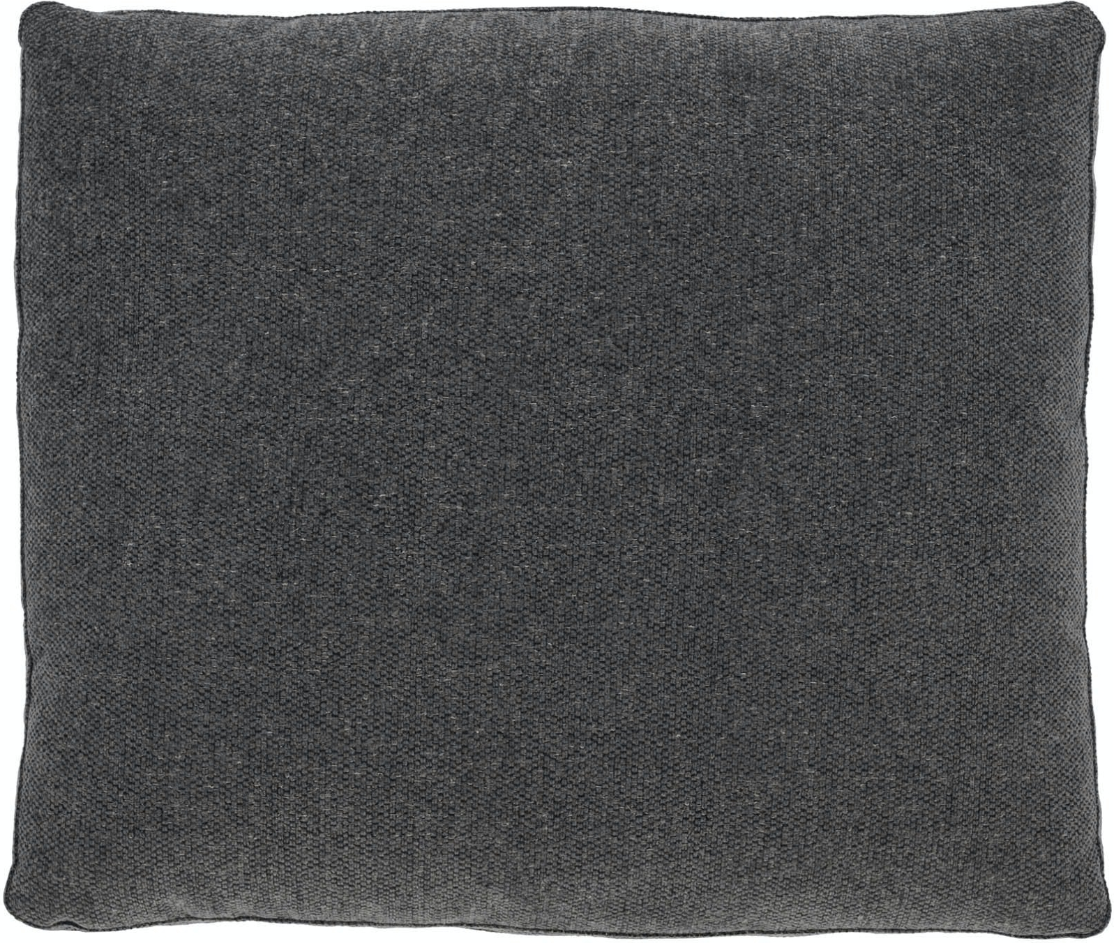 Sofapude, dekorpude Kave Home Blok  -  50x60x15 cm grå i tekstureret stof