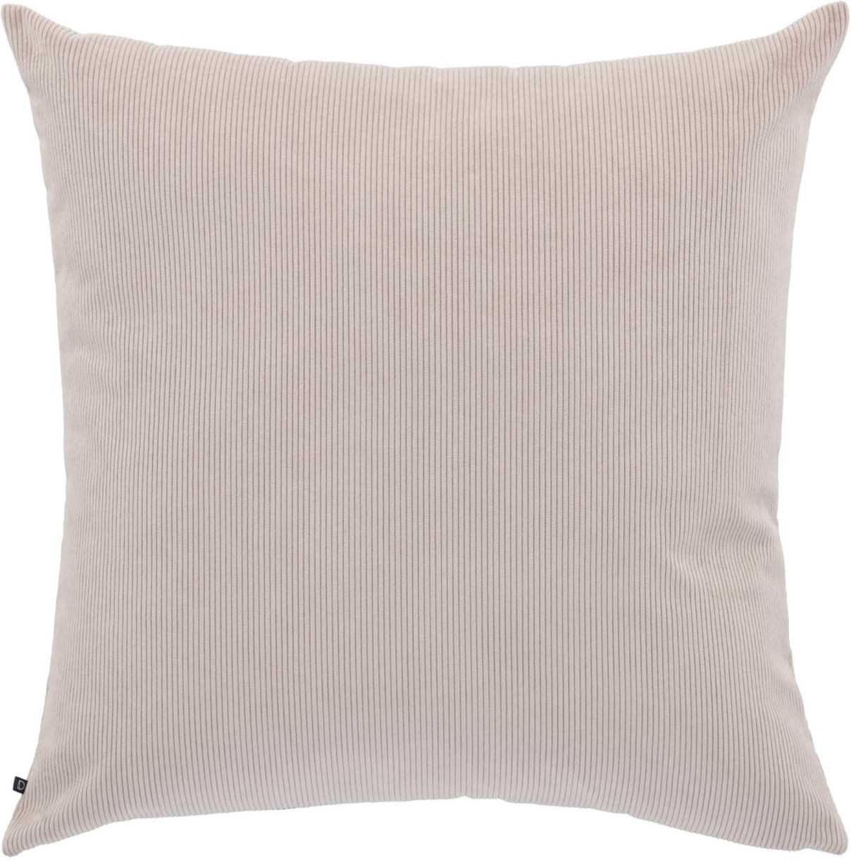 Pudebetræk Kave Home Namie Lyserød 60x60 cm