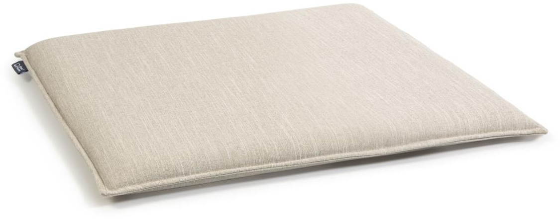 Hynde Kave Home Aiala til lænestol og sofa beige 55x65 cm vandafvisende aftageligt betræk