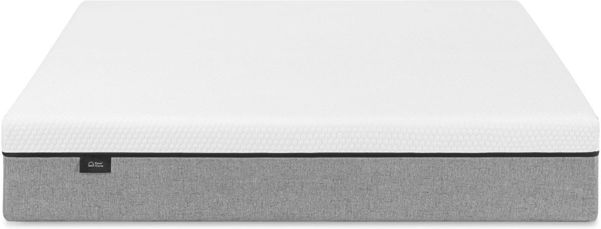 Skummadras Kave Home Eva 27x140x190 cm med Visco AirÂ® memoryskum aftageligt hypoallergent betræk