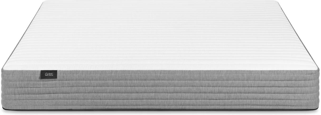 Skummadras Kave Home Yoko 160 x 200 cm  -  Memorymadras med Visco Air GelÂ®, antibakteriel & hypoallergen Oeko-Tex certificeret