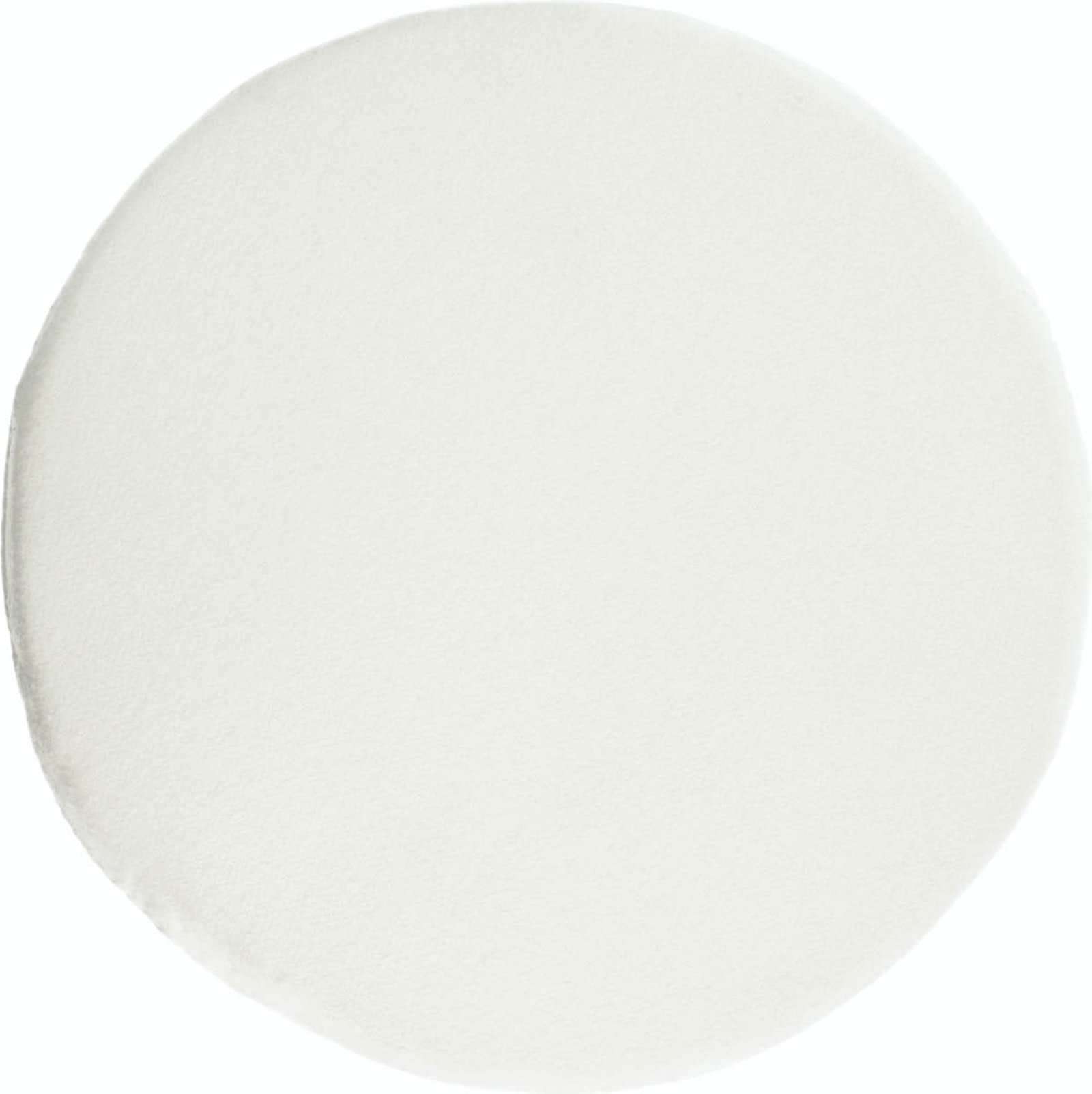 Hynder til spisestuestole Kave Home Biasina 37x37 cm hvid stof