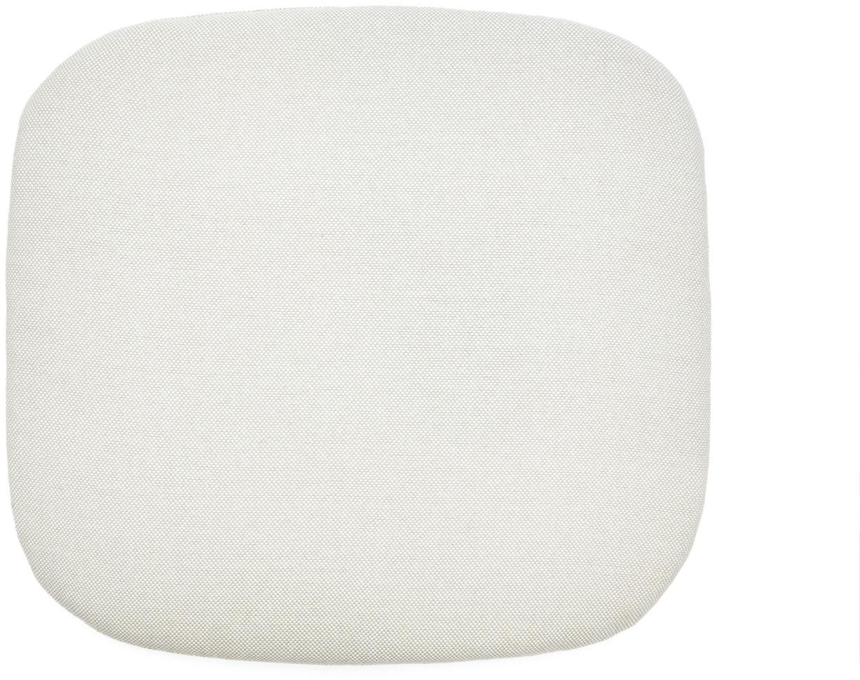 Sædehynde Kave Home Joncols udendørs spisebordsstol 43x41x2 cm beige
