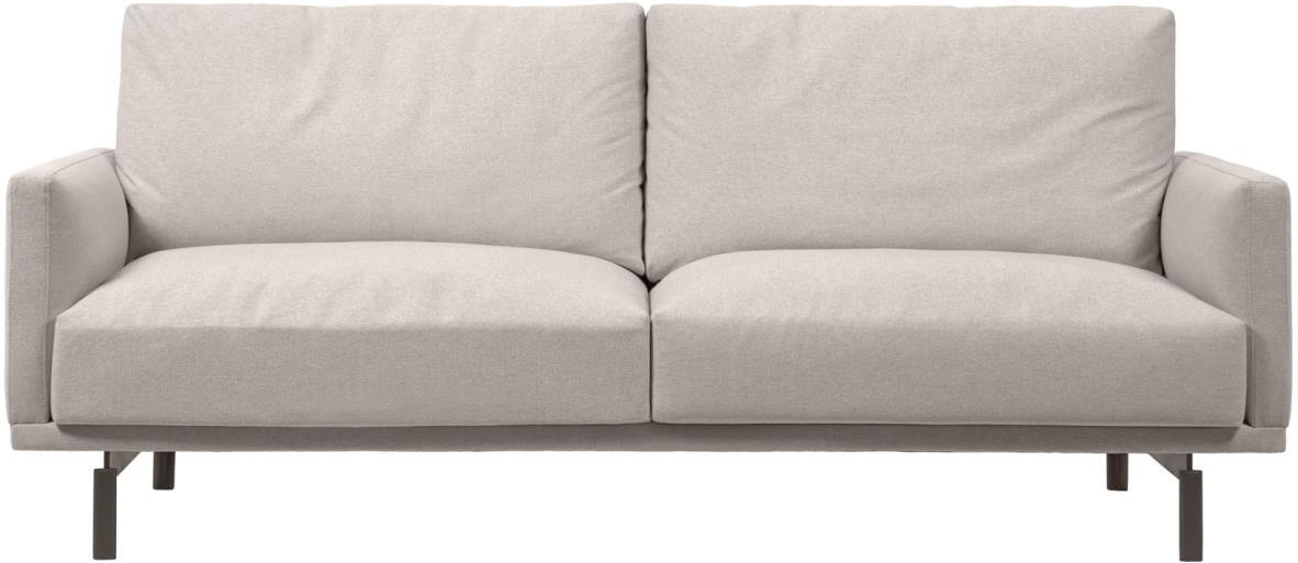3-personers sofa Kave Home Galene beige  -  nordisk design, bæredygtig polstring i genbrugsfibre