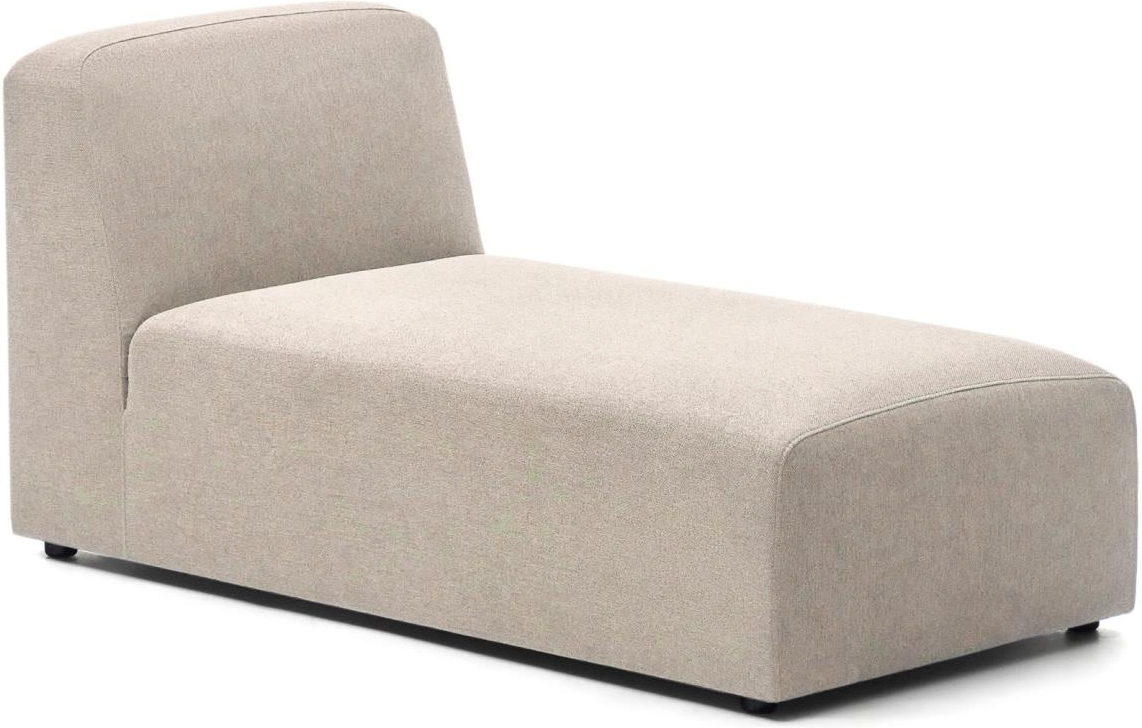 Sofamodul byg-selv modulsofa Kave Home Neom  -  Beige, H78xB75xL152 cm