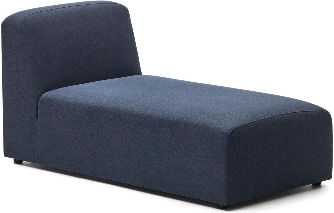 Sofa modul Kave Home Neom blå  -  byg-selv modulsofa 152x75x78 cm