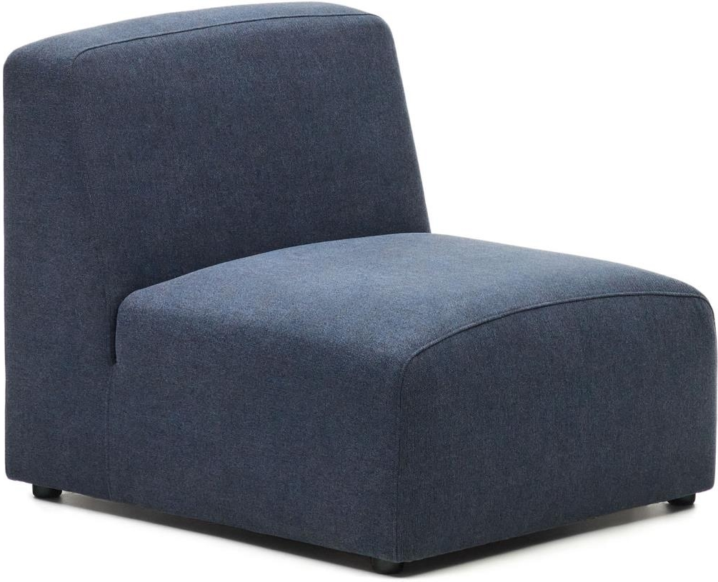 Sofa modul Kave Home Neom  -  blå DIY modulsofa til stue 78x75x89 cm
