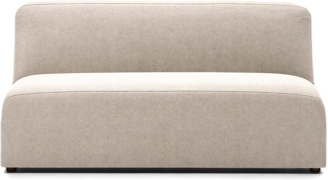 Sofa modul Kave Home Neom  -  modulbaseret byg-selv sofa, beige nordisk design