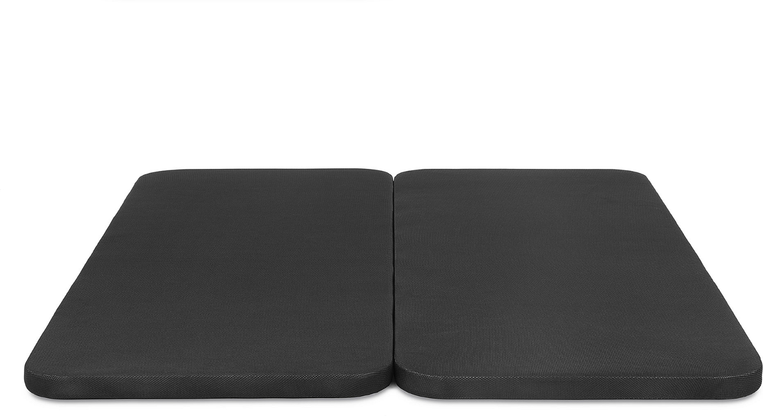 Sengebund Kave Home Under 180x200 cm Sort