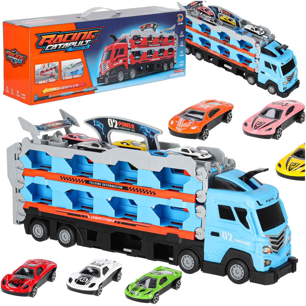 Lastbiltrailer bilbane 8 el. 2,1m
