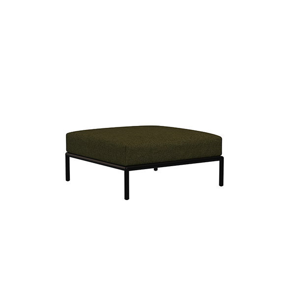HOUE Level/2 Ottoman puf - Leaf  : Erling Christensen Møbler