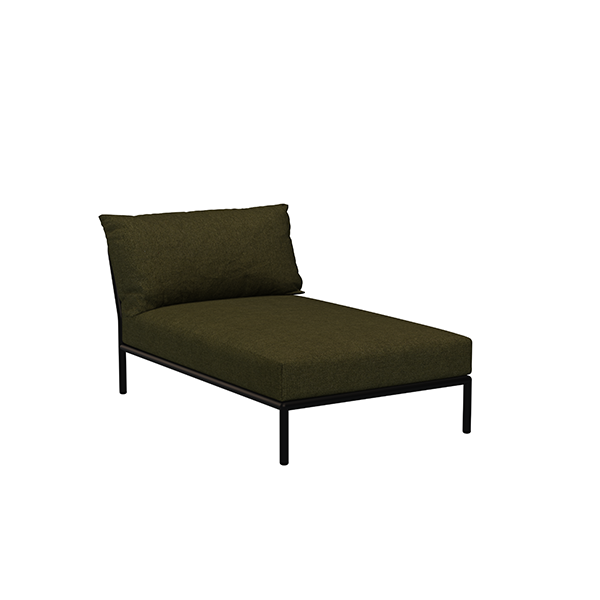 HOUE Level/2 chaiselong - Leaf  : Erling Christensen Møbler