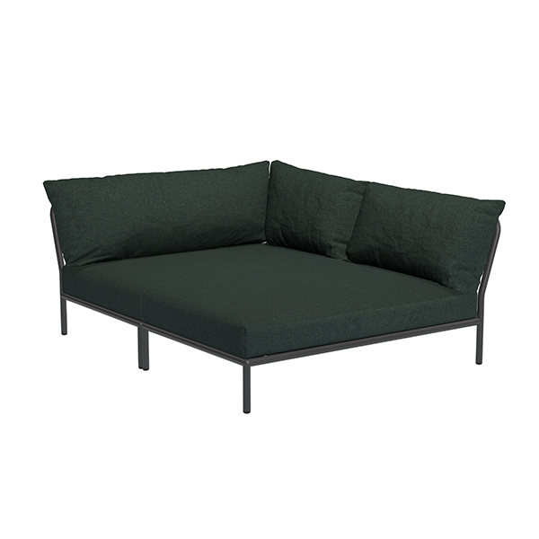 HOUE Level/2 cozy corner højrevendt - Alpine  : Erling Christensen Møbler
