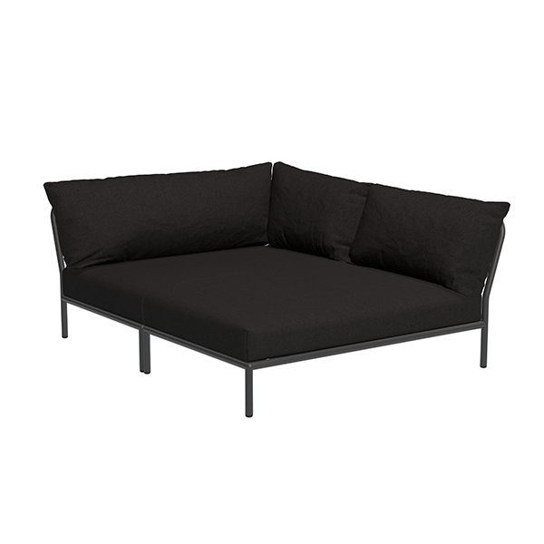 HOUE Level/2 cozy corner højrevendt  : Erling Christensen Møbler