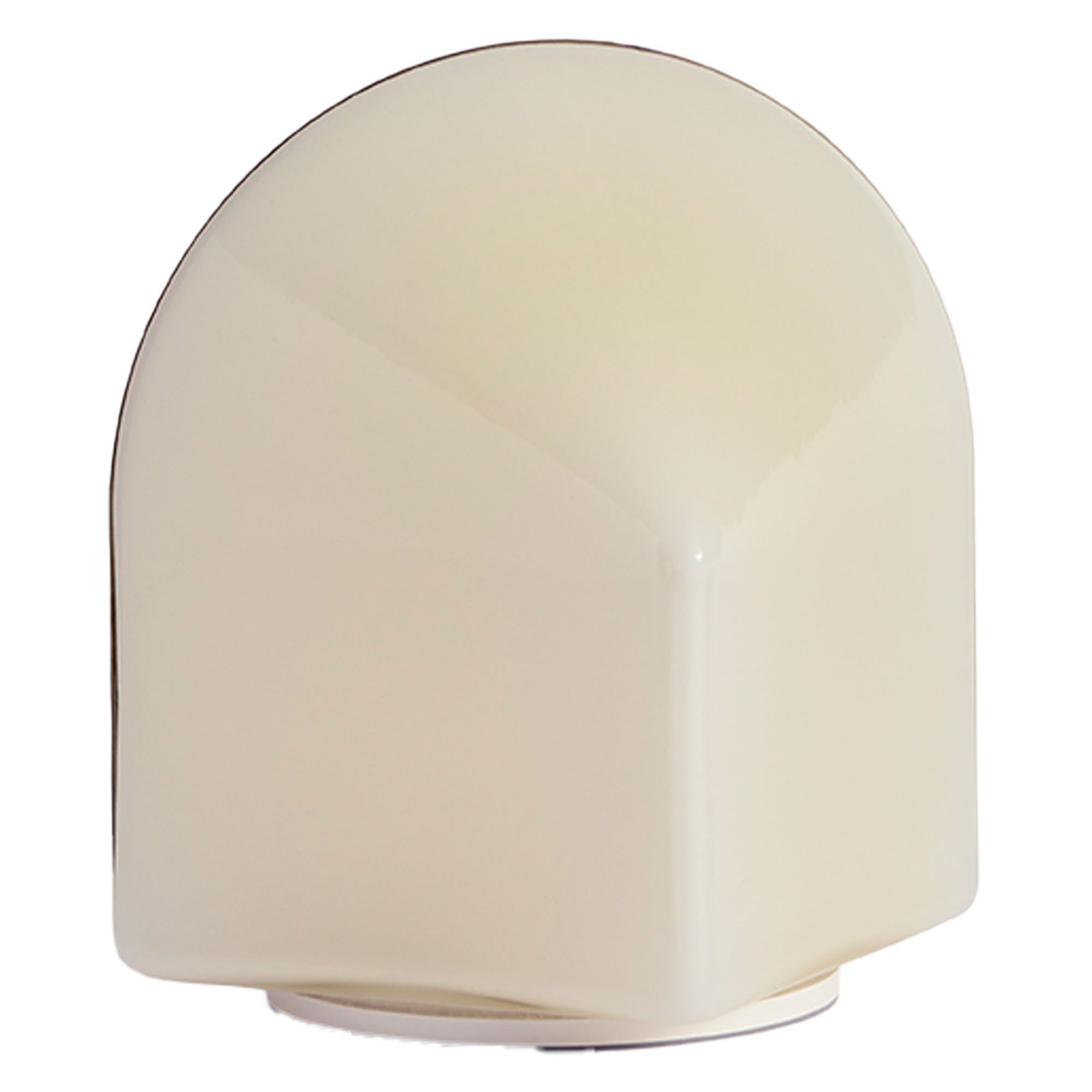 Hay Parade 160 bærbar lampe, skaller hvid