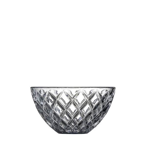 Lyngby Glas Sorrento skål 12 cm, 6 stk - Klar  : Erling Christensen Møbler