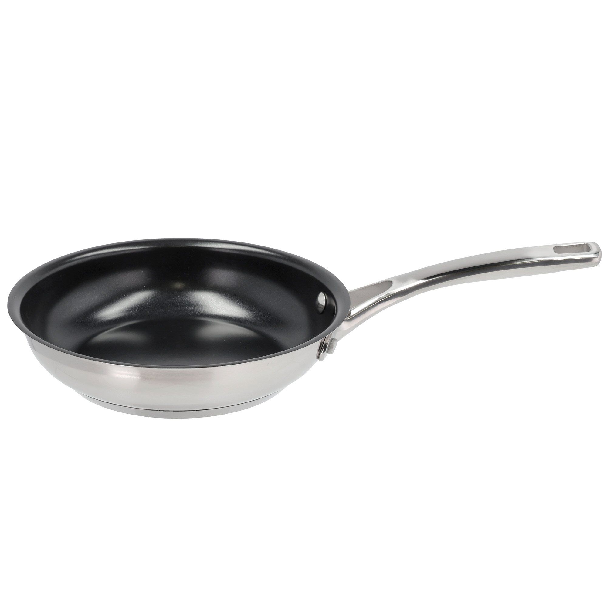 Tareq taylor Ellen Stegepande 20 cm 18/8 rustfrit stål