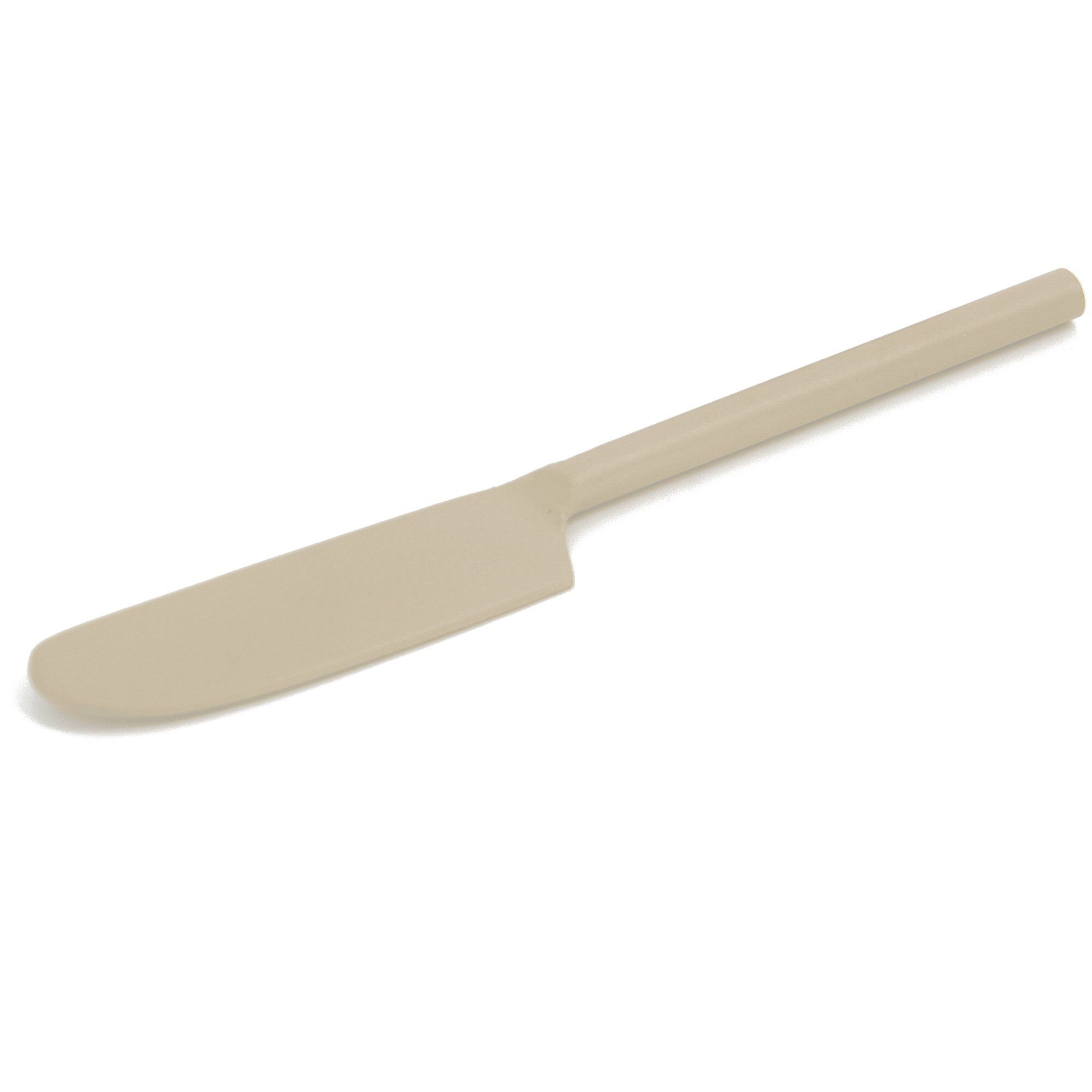 Ernst Metal smørkniv beige
