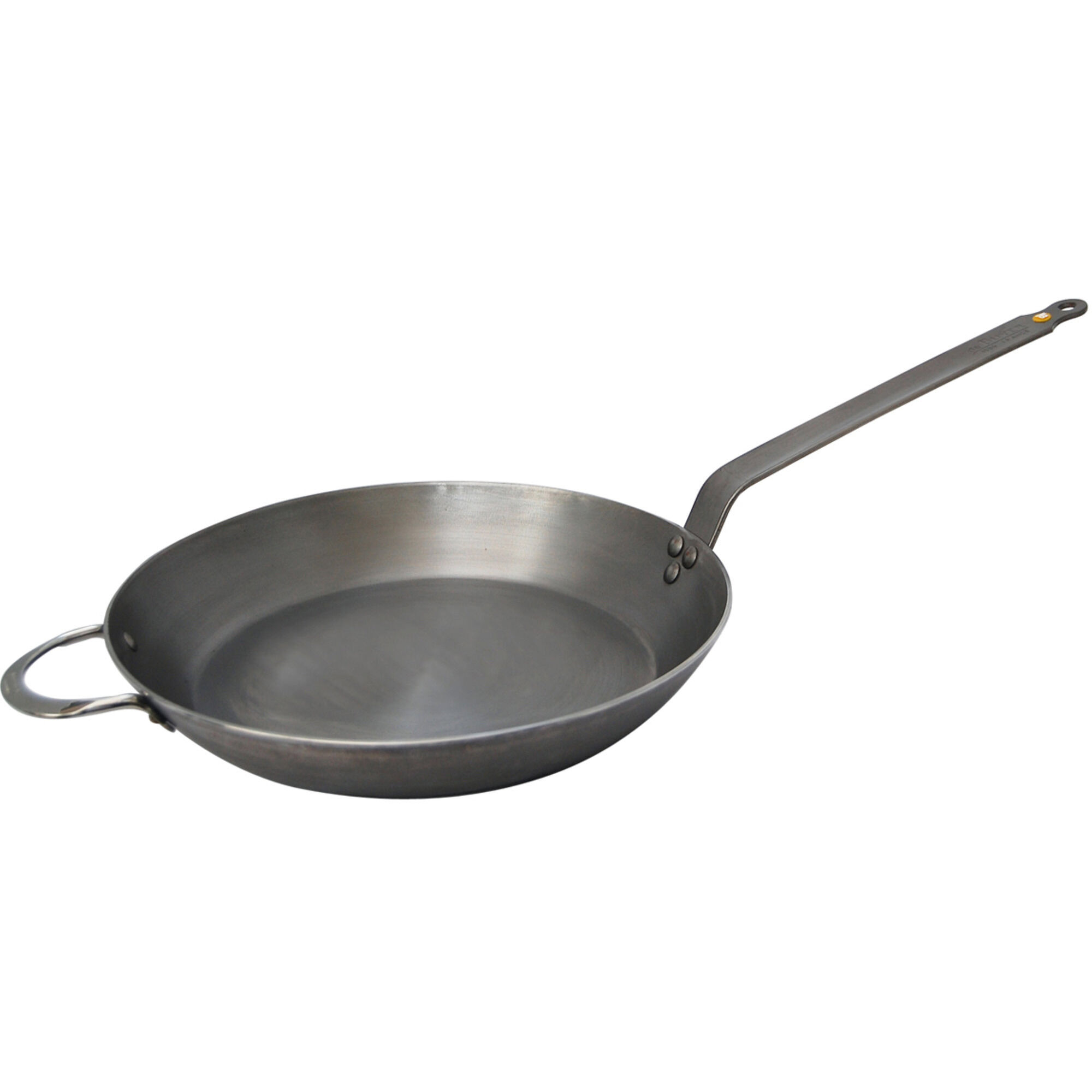De buyer Lyonnaise Mineral B stegepande 32 cm