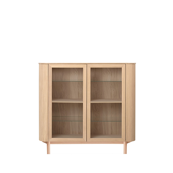 PBJ Designhouse PBJ Malli highboard : Erling Christensen Møbler  : Erling Christensen Møbler