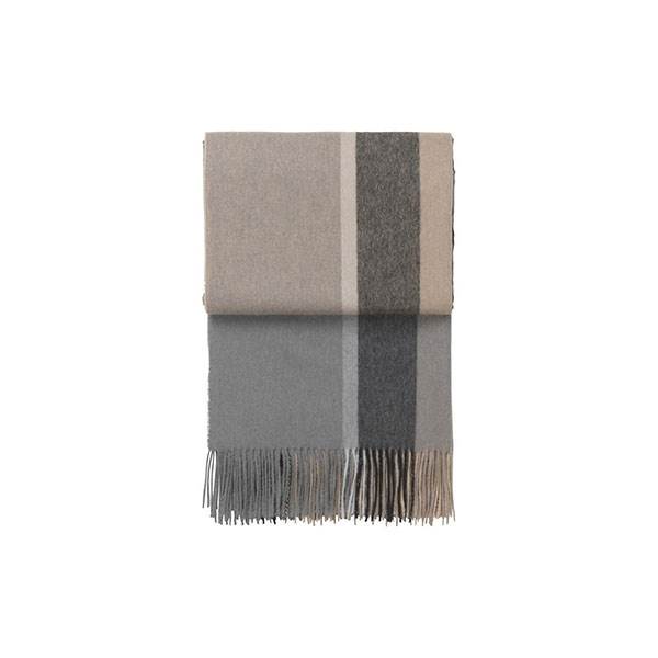 Elvang Manhattan plaid - Natural  : Erling Christensen Møbler