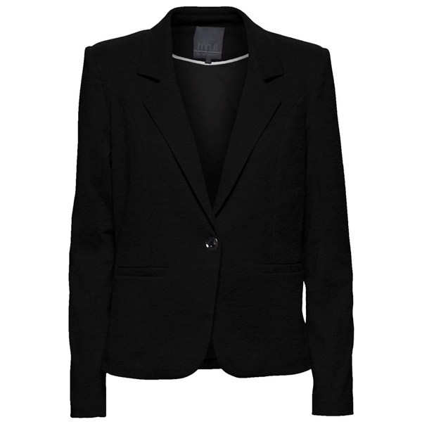 Minus Carmen blazer - Black  : Erling Christensen Møbler
