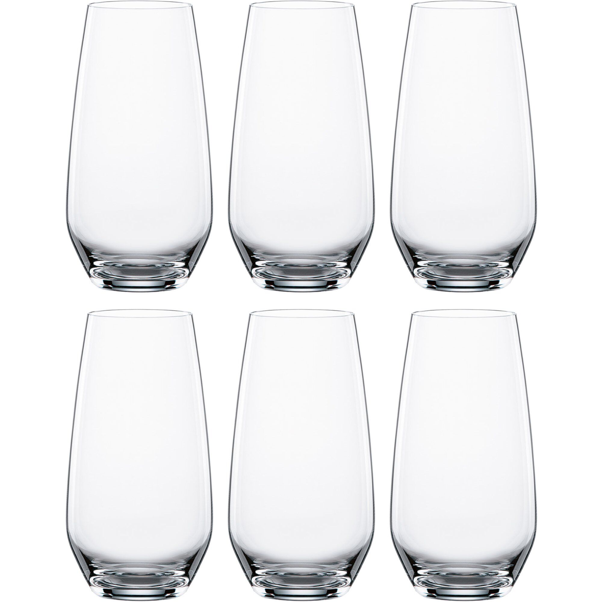 Spiegelau Authentis Casual Summerdrinks glas 6-pak