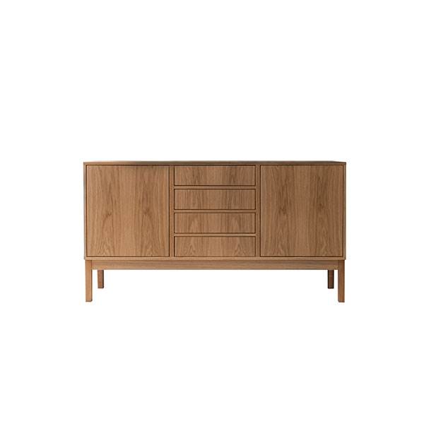Klim Møbelfabrik Klim Furniture Skænk N300 - Flere varianter : Erling Christensen Møbler  : Erling Christensen Møbler