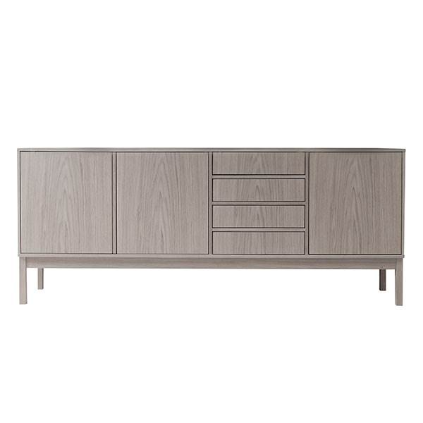 Klim Møbelfabrik Klim Furniture Skænk N400 - Flere varianter : Erling Christensen Møbler  : Erling Christensen Møbler