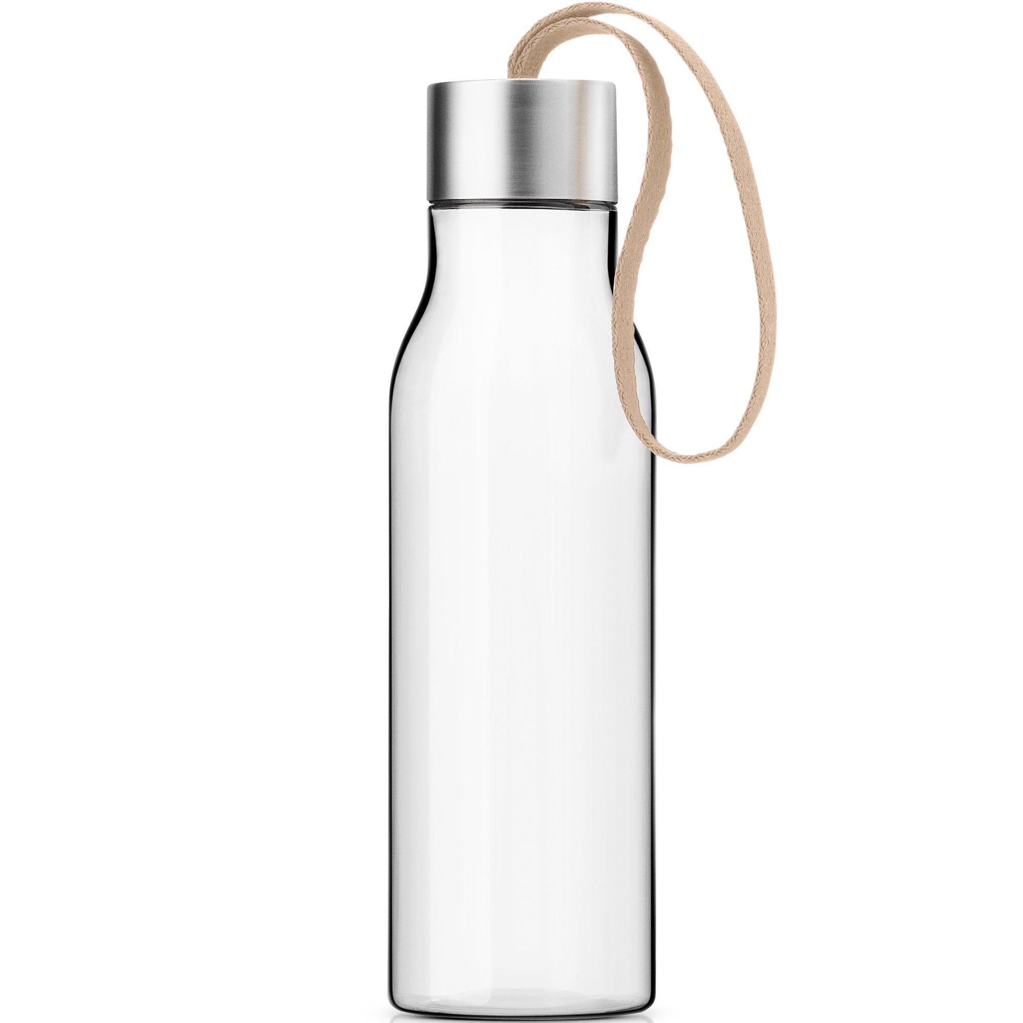 Eva solo Drikkeflaske, 0,5 liter, soft beige