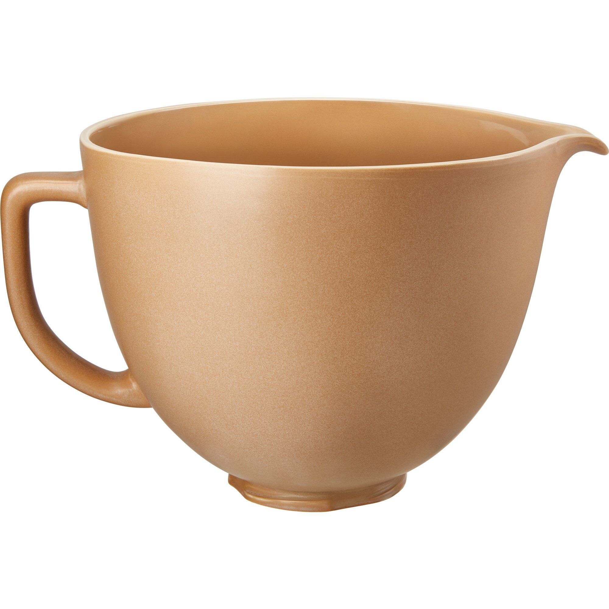 Kitchenaid Keramikskål 4,7 L Fired Clay