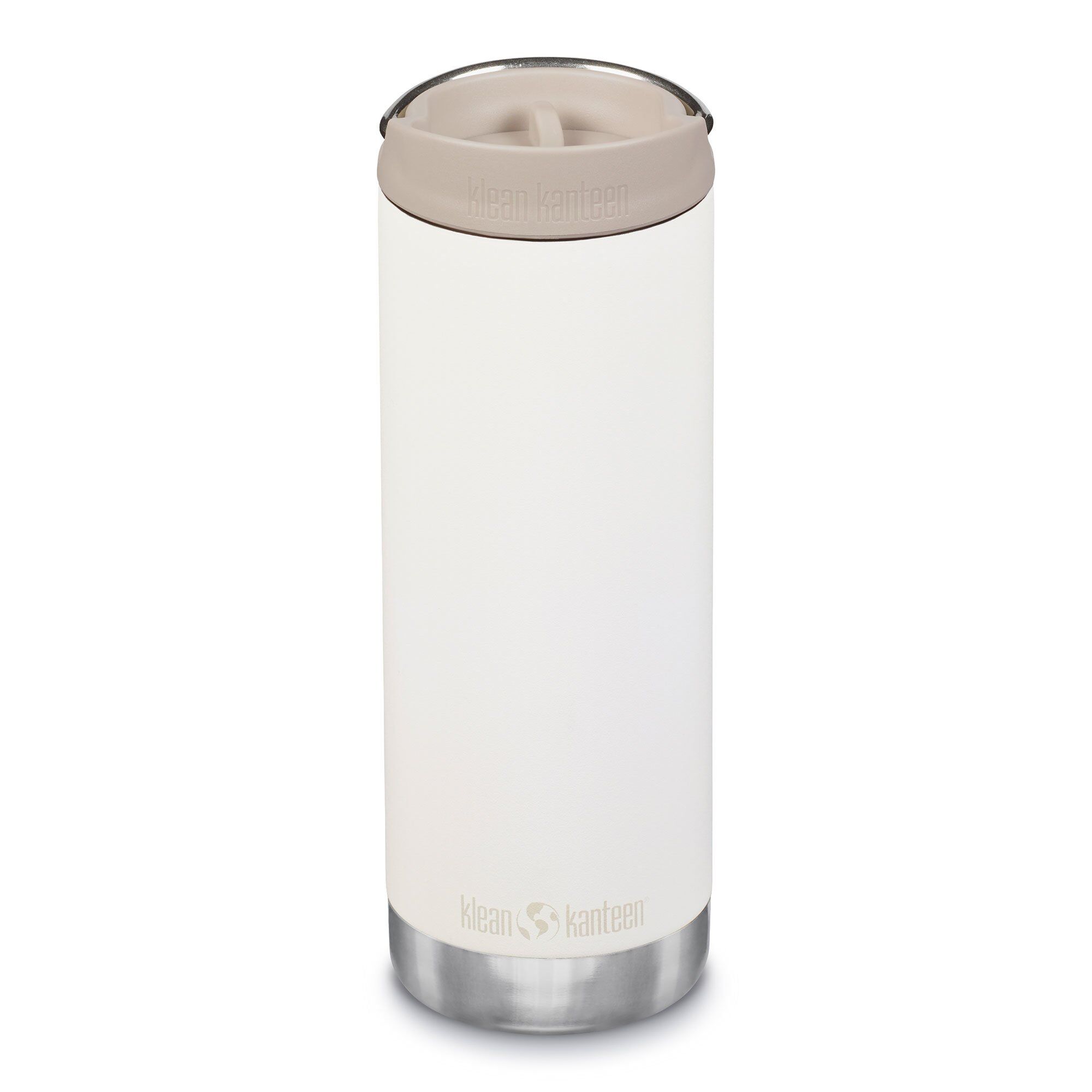 Klean kanteen TKWide isoleret flaske 473 ml, tofu