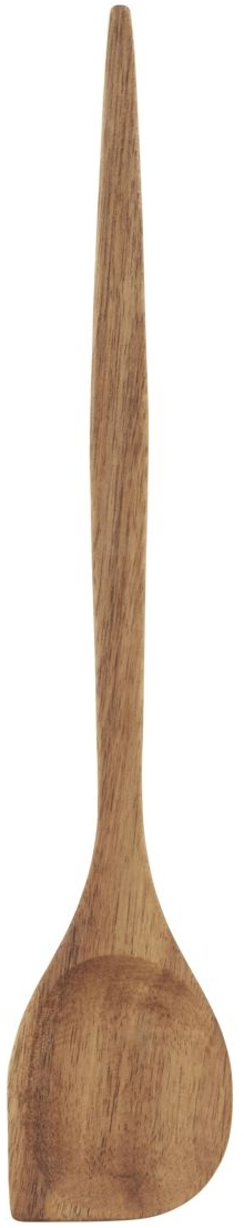 Serverings- og røreske Nicolas Vahé Ske 32 cm akacietræ natur