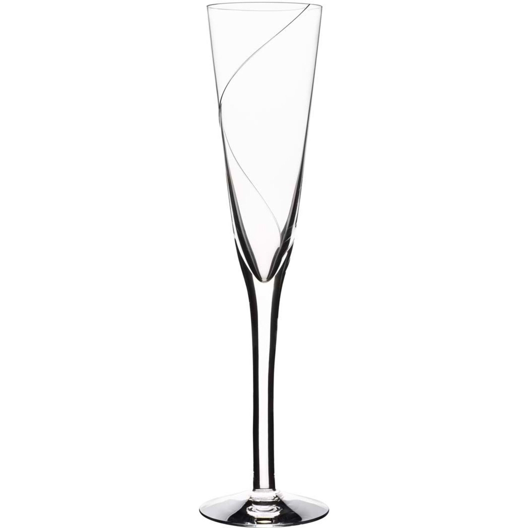Kosta boda Line champagneglas